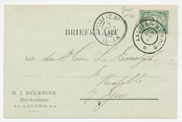 Em. Vurtheim Aalten - Kapelle 1902 - Stempelfout - Unclassified