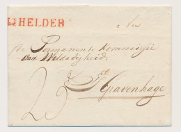 Helder - Den Haag 1829 - ...-1852 Prephilately