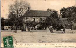 (25/05/24) 78-CPA GRIGNON - Grignon