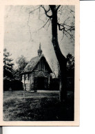 15.  VERNEUIL  - Abbaye Des Bénédictines  -  La Chapelle Saint-Joseph.     Très Bon état.   Voir 2 SCANS - Verneuil-sur-Avre