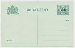 Briefkaart G. 96 A I - Ganzsachen