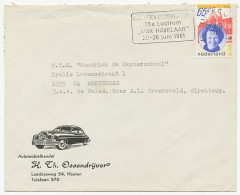 Firma Envelop Houten 1981 - Automobiel - Unclassified