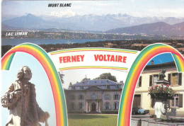 CPSM DE FERNEY VOLTAIRE - Ferney-Voltaire