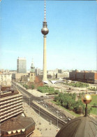 72116698 Berlin Blick Vom Dom Fernsehturm UKW Turm Berlin - Sonstige & Ohne Zuordnung