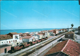 Cr414 Cartolina Cariati Scalo Ferroviario Provincia Di Cosenza Calabria - Cosenza