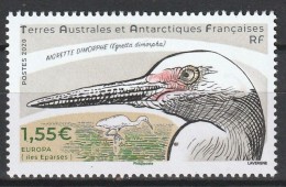 Frans Antarctica 2020, Postfris MNH, Birds - Nuevos