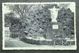 Welkenraedt Eglise Statue Du Sacré-Coeur Liège - Welkenraedt