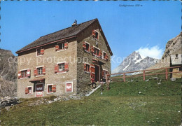 72116633 Heiligenblut Kaernten Salmhuette Berghaus OeAV Leitertal Grossglockner  - Other & Unclassified