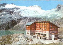 72116632 Rudolfshuette Am Weisssee Im Stubachtal Alpen Rudolfshuette - Andere & Zonder Classificatie