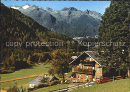 72116631 Wald Pinzgau Pension Schoeneben Alpenblick Wald Im Pinzgau - Autres & Non Classés