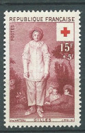 France - YT N°1090 ** Neuf Sans Charnière -  Croix Rouge  - Ava 34028 - Neufs