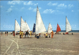 72116574 St Peter-Ording Segelrennen Am Strand St. Peter-Ording - St. Peter-Ording