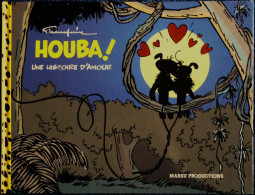 Franquin - HOUBA ! - Une Histoire D'amour - HS - Marsu Productions - (E.O. 2010) - Exemplaire à Tirage Limité, Numéroté - Sonstige & Ohne Zuordnung