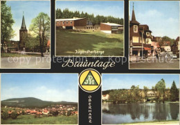 72116536 Braunlage Jugendherberge Braunlage - Other & Unclassified