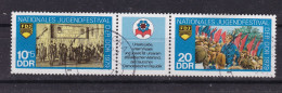 DDR MICHEL NR 2426/2427 - Used Stamps