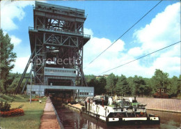 72116523 Niederfinow Schiffshebewerk Schleuse Niederfinow - Sonstige & Ohne Zuordnung