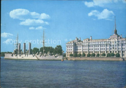 72116518 Leningrad St Petersburg Kriegsschiff St. Petersburg - Russland