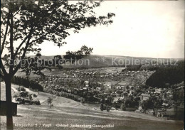 72115979 Klingenthal Vogtland Sachsenberg- Georgenthal Klingenthal - Klingenthal