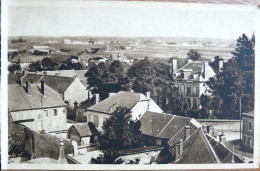 CAMP DE SISSONNE VUE VERS LE CAMP - Sissonne