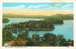 USA Lake Sunapee N.H - The Islands - Andere & Zonder Classificatie