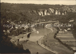 72115957 Wehlen Sachsen Bastei Wehlen Stadt - Autres & Non Classés