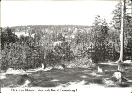 72115951 Baerenburg Sachsen Blick Vom Kleinen Echo Oberbaerenburg - Altenberg