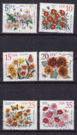 DDR MICHEL NR 2737/2742 - Used Stamps