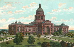 USA Austin TX State Capitol - Austin