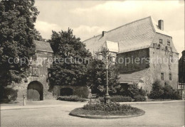 72115909 Harzgerode Schlossberg Ehemaliges Schloss Harzgerode - Harzgerode