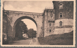 CPA CARTE POSTALE BELGIQUE NAMUR-CITADELLE LE CHÂTEAU DES COMTES ET LA TOUR JOYEUSE - Otros & Sin Clasificación