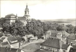 72115903 Sondershausen Thueringen Marktplatz Rathaus Schloss Sondershausen - Sondershausen