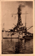 N°3602 W -cpa "lorraine" - Warships