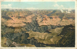 USA Grand Canyon National Park AZ View From Yavapai Point - Gran Cañon