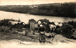 GUERANDE L'ETANG DE CREMEUR - Guérande