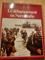 Le Débarquement En Normandie Ed. Christophe Colomb 1983 - Francese