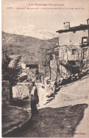 FR66 VERNET LES BAINS - Labouche 1071 - Vieille Maison Et Pic De Tres Estelles - Animée - Belle - Autres & Non Classés