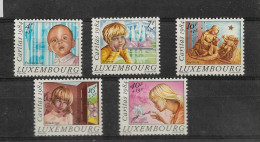 LUXEMBOURG   1062/66   **    NEUFS SANS CHARNIERE - Ongebruikt