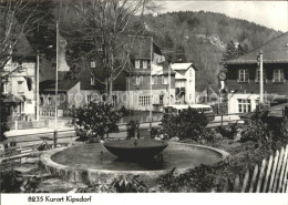 72115833 Kipsdorf Brunnen Oberbaerenburg - Altenberg