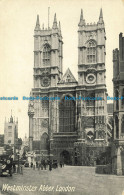 R635018 London. Westminster Abbey. Classical Series - Andere & Zonder Classificatie