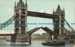 R634152 London. The Tower Bridge. Press Bureau. Philco Series. No. 4205 - Autres & Non Classés