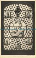 R635021 Farleigh Castle. North Window Of Side Chapel. H. M. Office Of Works. Rem - Monde