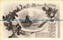 R634154 For Mother Birthday. No. 224 - Monde