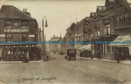R634155 Longton. Market St. W. H. Smith. Wholesale Stationers. 1918 - Monde