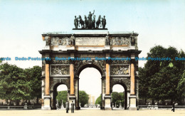 R634160 Paris. L Arc De Triomphe Du Carrousel. Francaise E. R - Monde