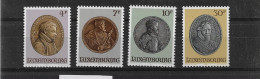 LUXEMBOURG   1067/70  **    NEUFS SANS CHARNIERE - Nuevos