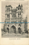 R635038 Amiens. The Cathedral. S. Hildesheimer - Monde