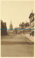 R635041 Oxford. High Street. Postcard - Monde