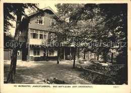 72115759 Bad Gottleuba-Berggiesshuebel HO- Berghotel Augustusberg Bad Gottleuba - Bad Gottleuba-Berggiesshuebel