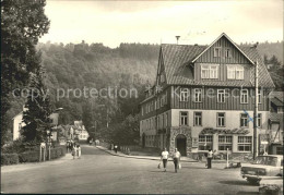 72115749 Treseburg Harz Erholungsheim Forelle Treseburg - Autres & Non Classés