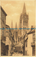 R635051 Truro Cathedral. F. Frith - Monde